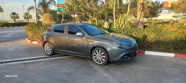 Alfa Romeo Giulietta Diesel Manuelle 2011