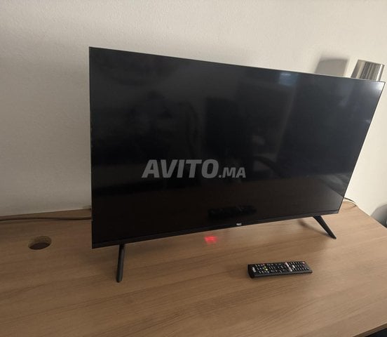 تلفزيون ذكي