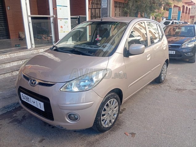 Hyundai i10 Essence