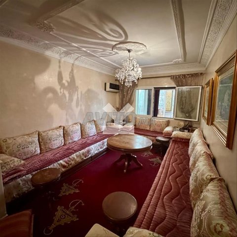 122535-Vente Appt à Marrakech M'Hamid de 97 m²