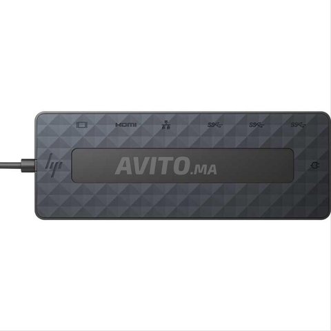 HP Hub USB-C Multiport جديد