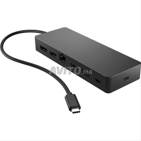 HP Hub USB-C Multiport Neuf - 2