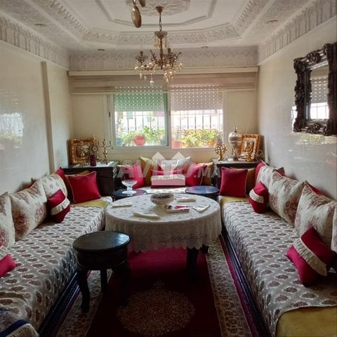 141334-Vente Appt à Mohammédia Riad Essalam de 96