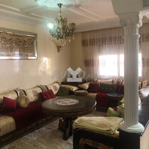 21604-Vente Appt à Salé Said Hajji de 95 m²