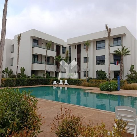 146062-Vente Appt à Casablanca Ain Diab de 93 m²