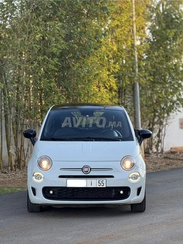 Fiat 500 Sport 2022