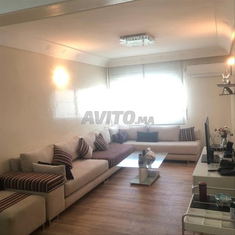 28463-Vente Appt à Salé Said Hajji de 91 m²