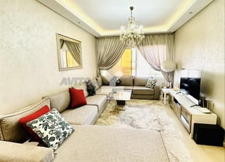 59142-Vente Appt à Casablanca Lissasfa de 90 m²