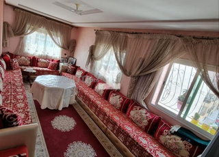 120290-Vente Appt à Casablanca Sidi Moumen de 90 m