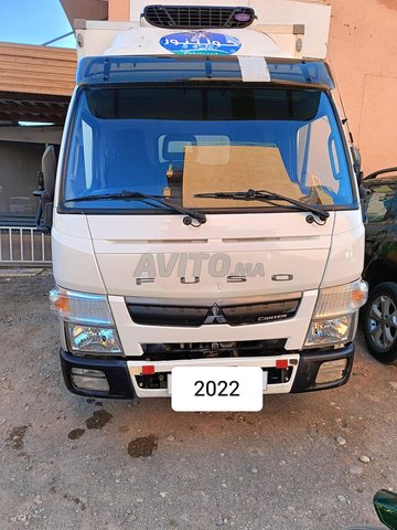 ميتسوبيشي فوسو فريجو