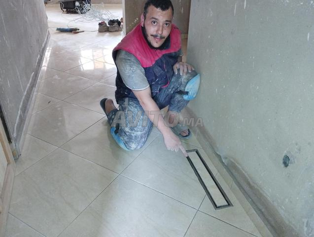 تركيب جميع انواع الزليج - 2