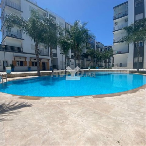 47516-Vente Appt à Salé Mkinssia de 86 m²