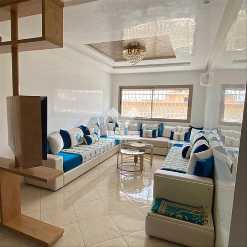 54450-Vente Appt à Salé Said Hajji de 85 m²