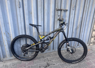 VTT CAPRA CARBON