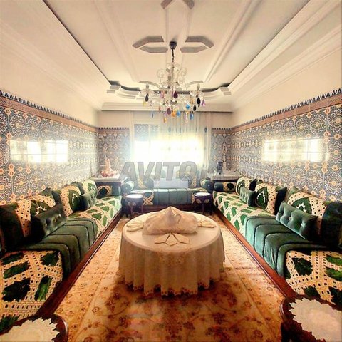 93611-Vente Appt à Casablanca Bournazil de 82 m²