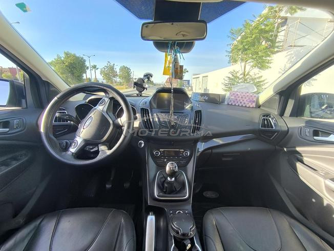 Ford Kuga Titanium