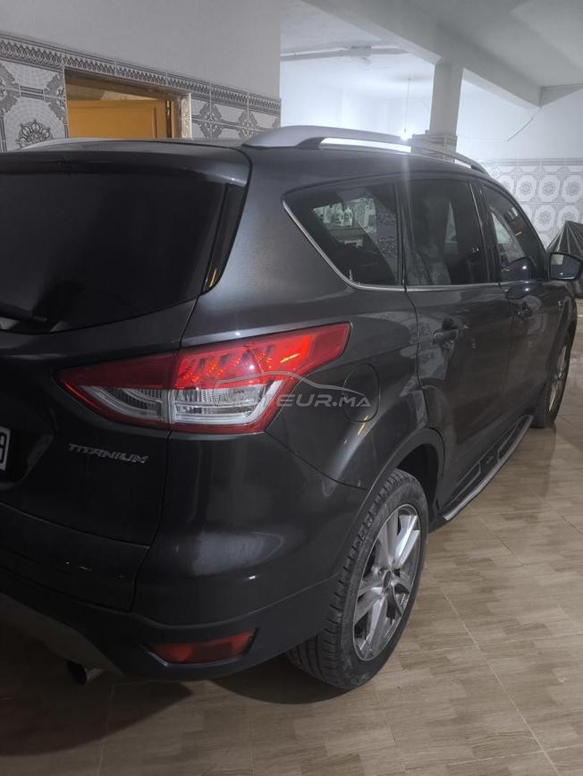 Ford Kuga Titanium