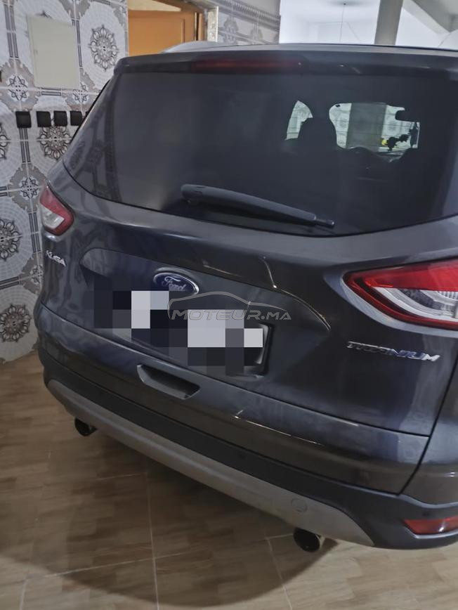 Ford Kuga Titanium
