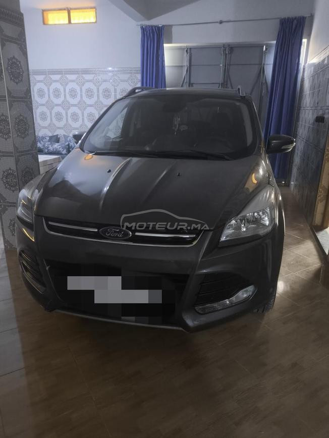 Ford Kuga Titanium