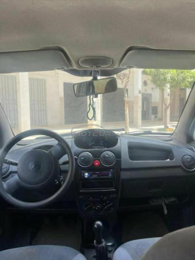 chevrolet spark reprise 