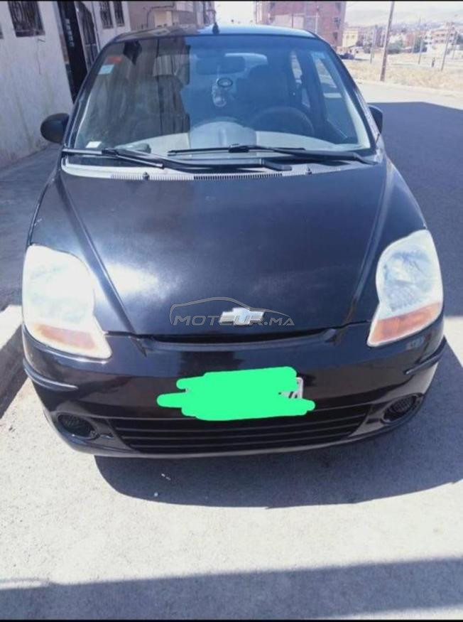 chevrolet spark reprise 