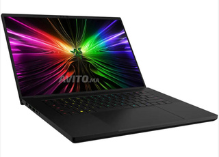a monster machine Razer Blade 16 (2024)