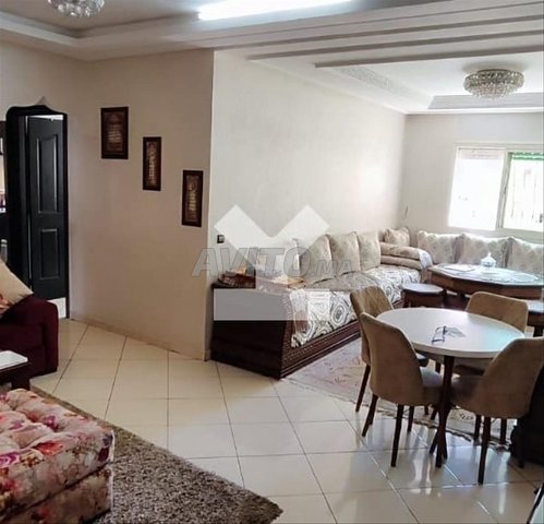 116524-Vente Appt à Salé Said Hajji de 80 m²