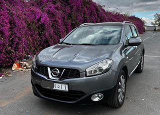 Nissan qashqai 1ère main