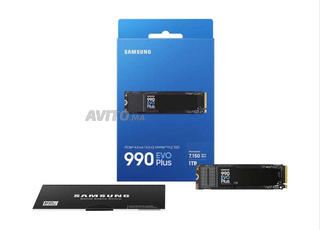 SAMSUNG 990 EVO Plus 1Tb SSD Gen4 NVMe M.2