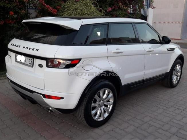 Land Rover Range Rover Evoque Diesel Automatique