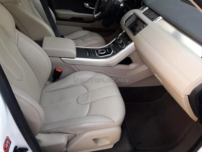 Land Rover Range Rover Evoque Diesel Automatique