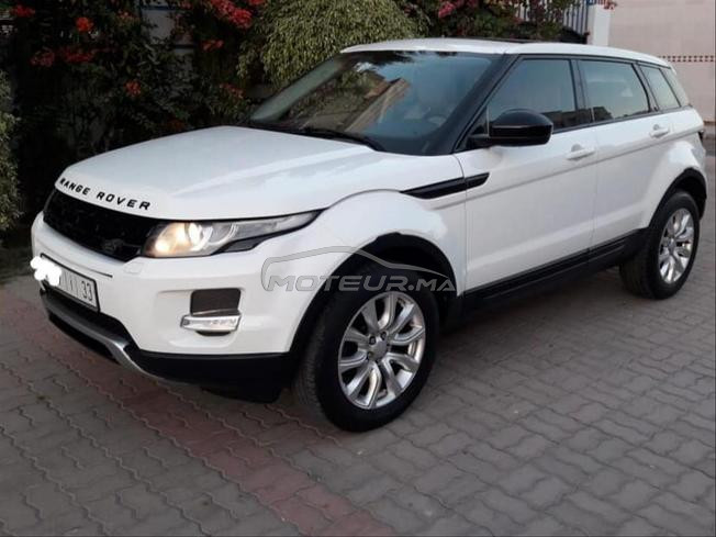 Land Rover Range Rover Evoque Diesel Automatique