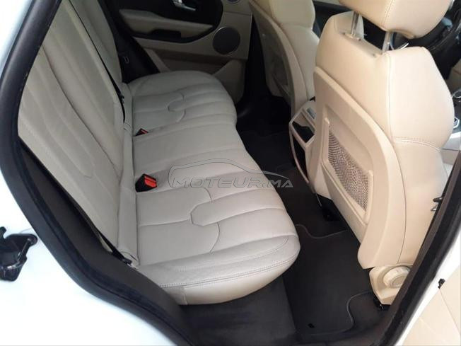 Land Rover Range Rover Evoque Diesel Automatique