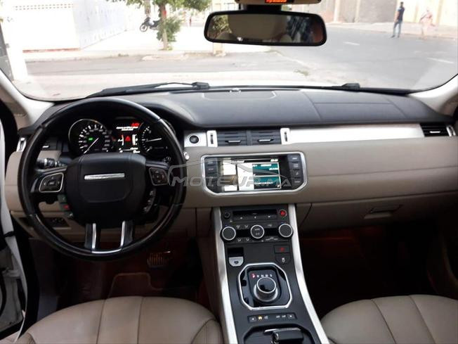 Land Rover Range Rover Evoque Diesel Automatique