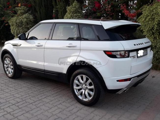 Land Rover Range Rover Evoque Diesel Automatique