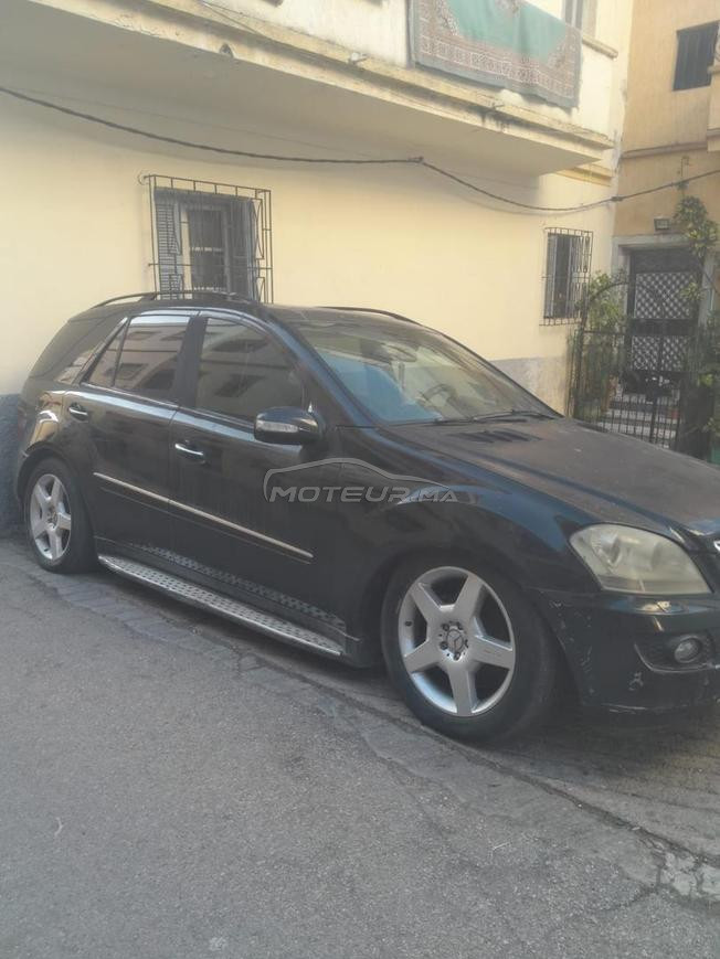 mercedes Ml modèle 2007