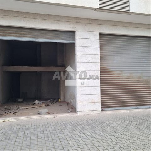 36057-Vente Local à Casablanca Ferme Bretonne de 6