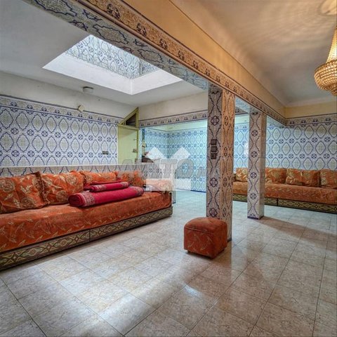 81837-Vente Villa à Salé Pepiniere de 57 m²