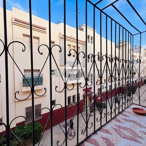 124774-Vente Appt à Casablanca Lissasfa de 56 m²