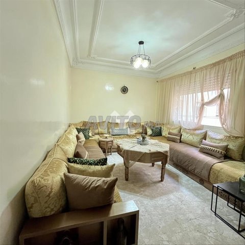 153374-بيع شقة في الدار البيضاء أولفا بمساحة 55 م²