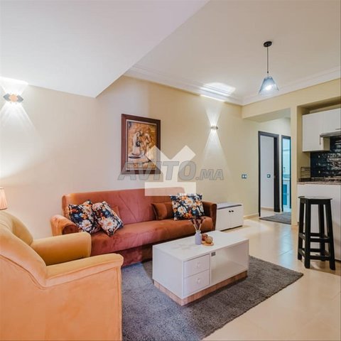 120667-Vente Appt à Marrakech Route De Casablanca