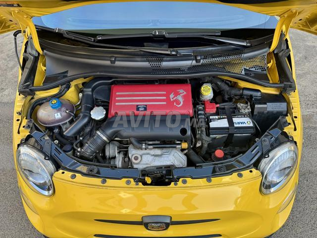 أبارث 595 كومبيتيزيوني في الدار البيضاء