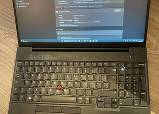 Lenovo Thinkpad E16 G1 13ème génération