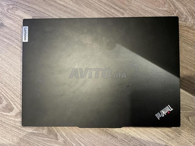 Lenovo Thinkpad E16 G1 13ème génération - 2