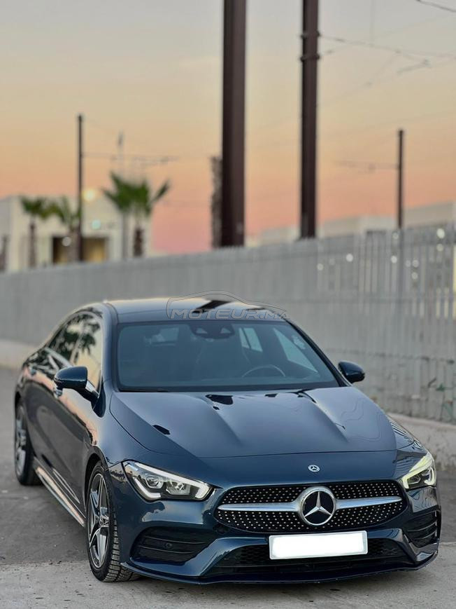 Mercedes Cla 