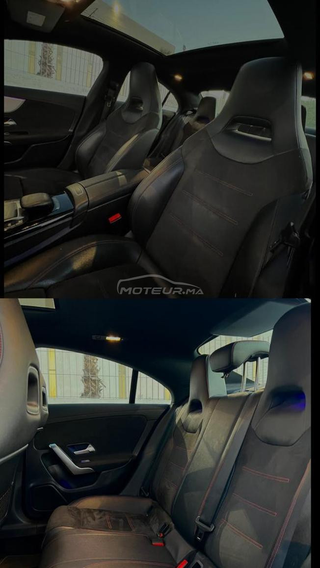 Mercedes Cla 