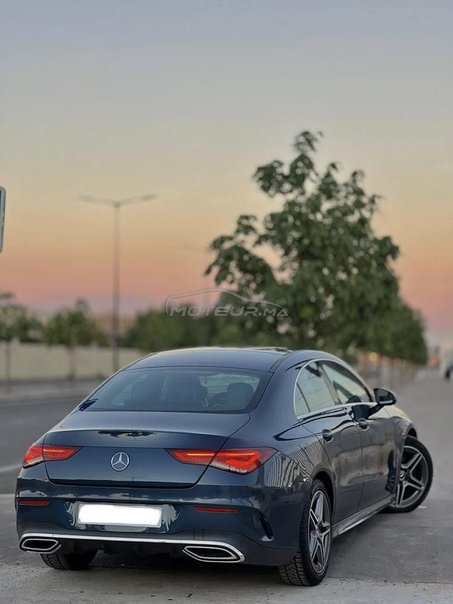 Mercedes Cla 