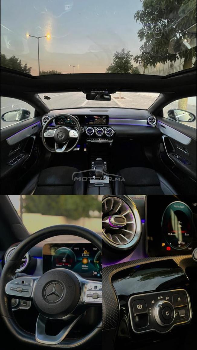Mercedes Cla 