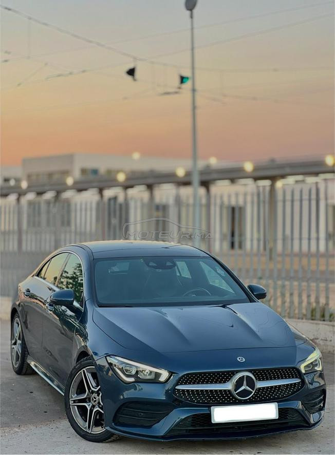 Mercedes Cla 