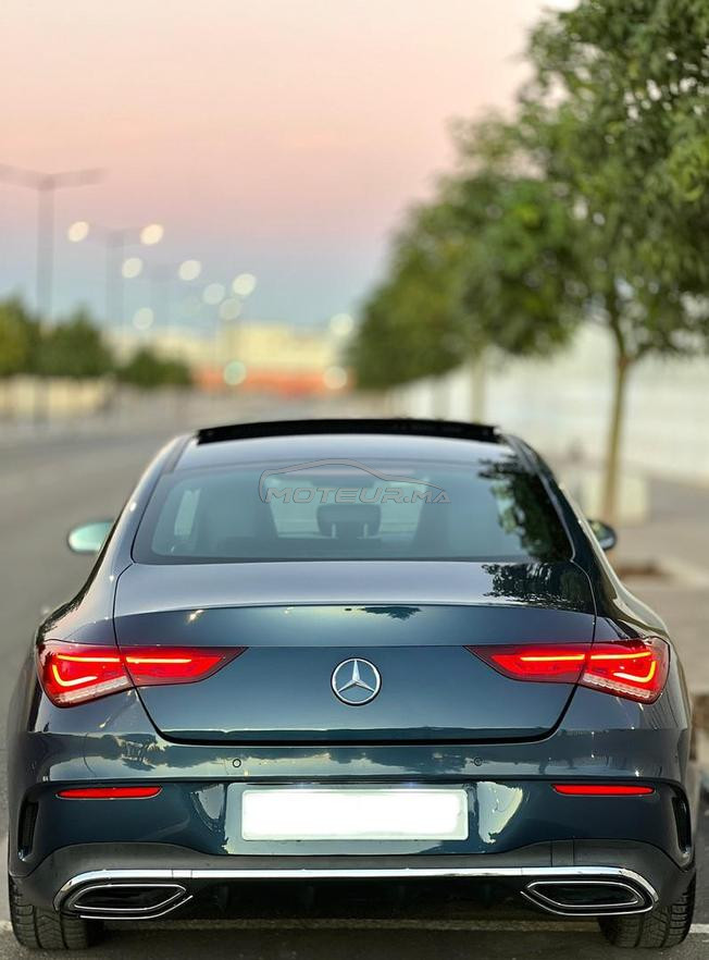 Mercedes Cla 